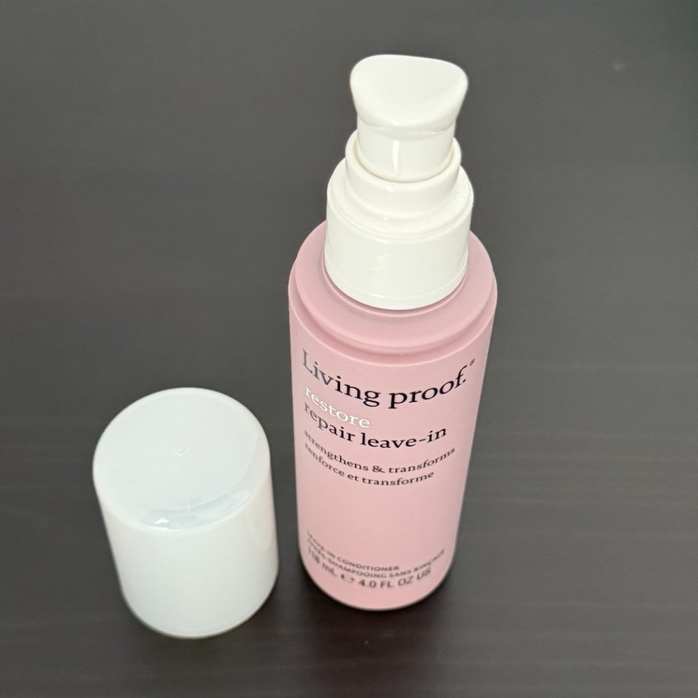 Living Proof Restore Repair Leave-In Conditioner - Picture 9 of 14